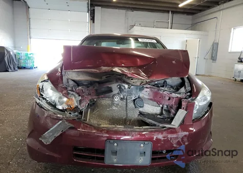 2010 Honda Accord Exl z USA, uszkodzony, nr VIN 1HGCP2F82AA113463